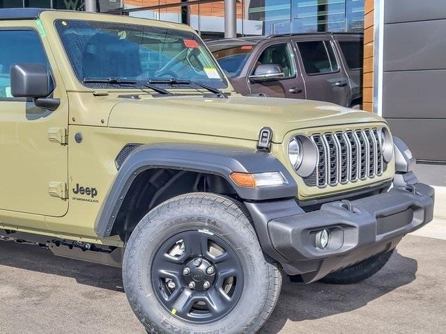 2026 JEEP WRANGLER - Image 2