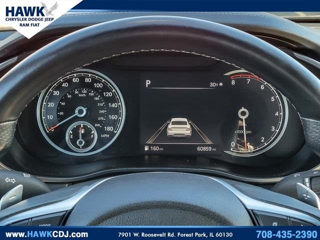 2023 GENESIS G70 - Image 18