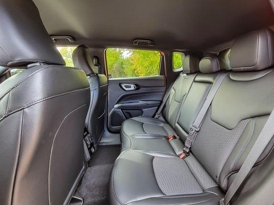 2026 JEEP COMPASS - Image 11