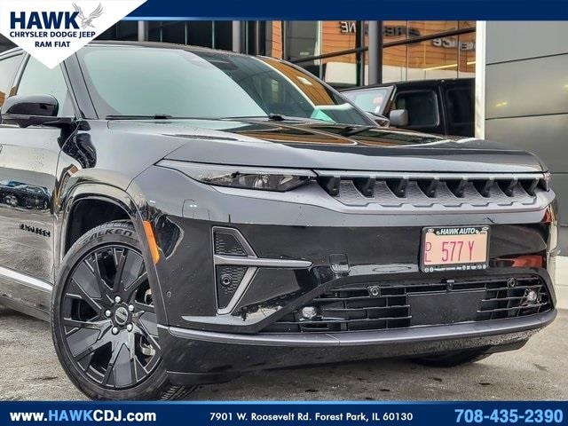 Used 2024 Jeep Wagoneer S Launch Edition with VIN 3C4RJNAK5RT179184 for sale in Forest Park, IL