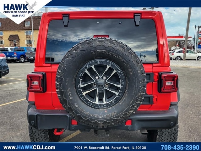 2024 JEEP WRANGLER - Image 5