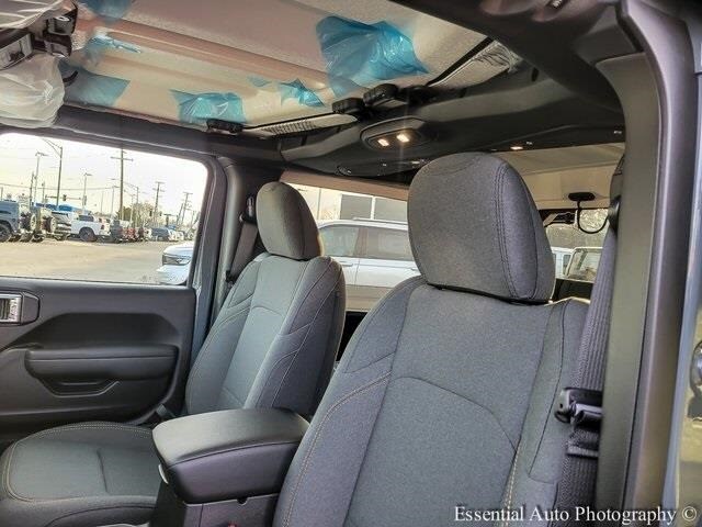 2026 JEEP WRANGLER - Image 11