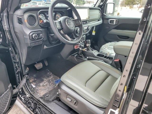 2026 JEEP GLADIATOR - Image 9