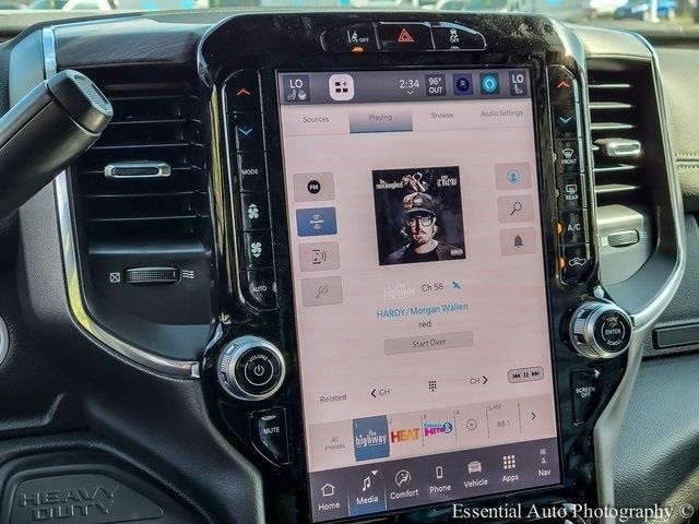 2026 RAM 2500 - Image 21