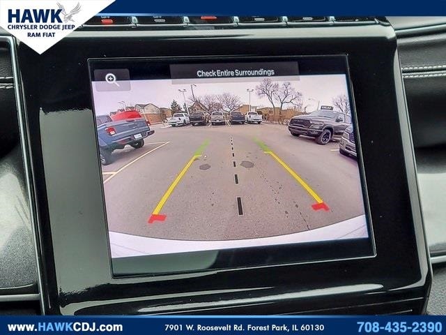 2023 JEEP GRAND CHEROKEE - Image 19