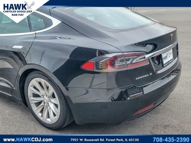 2018 TESLA MODEL S - Image 6