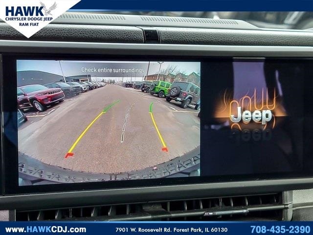 2025 JEEP WRANGLER - Image 19