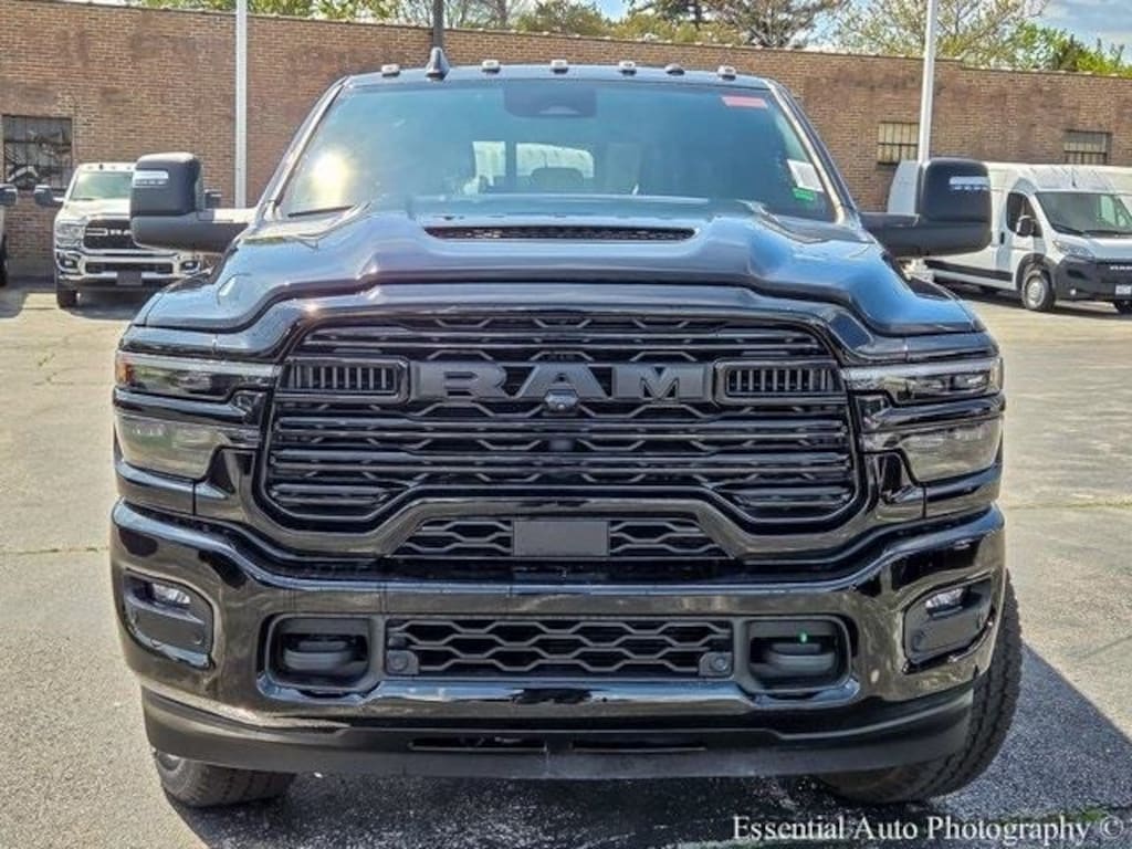 New 2025 Ram 2500 Laramie Pickup