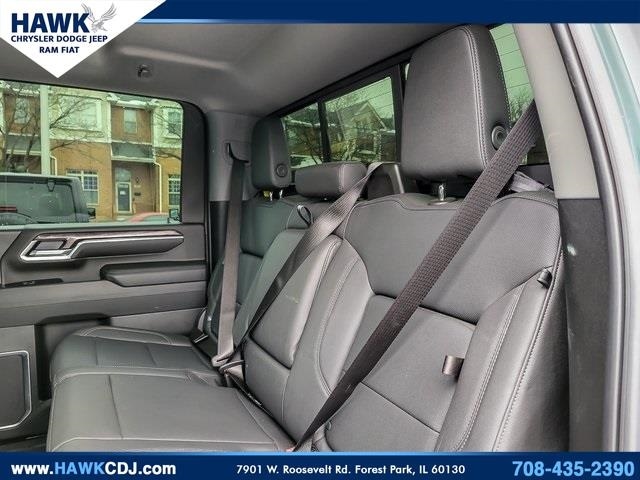 2025 CHEVROLET SILVERADO HD - Image 11