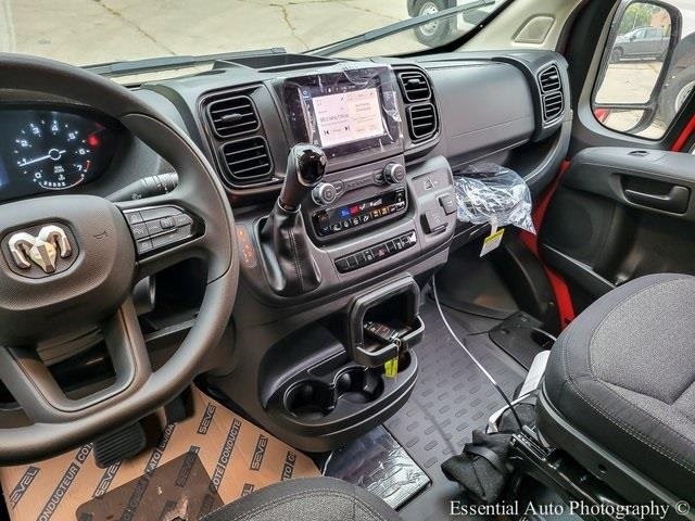 2026 RAM PROMASTER 1500 - Image 19