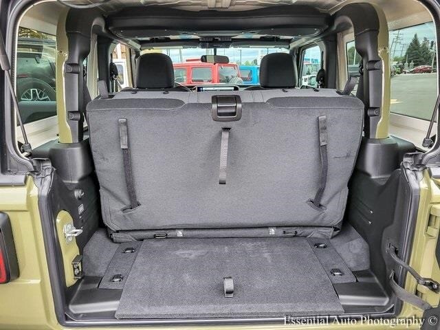 2026 JEEP WRANGLER - Image 17
