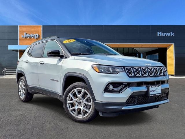 2025 Jeep Compass Limited 4X4's photo