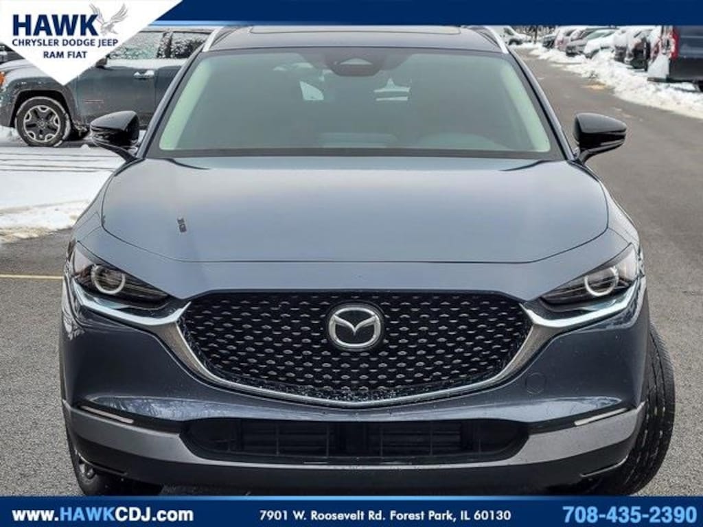 Used 2024 Mazda CX-30 2.5 S Carbon Edition SUV