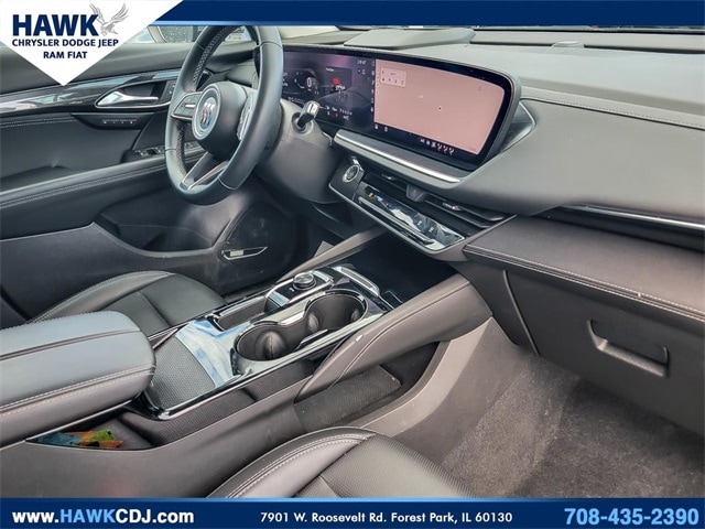 2024 BUICK ENVISION - Image 14