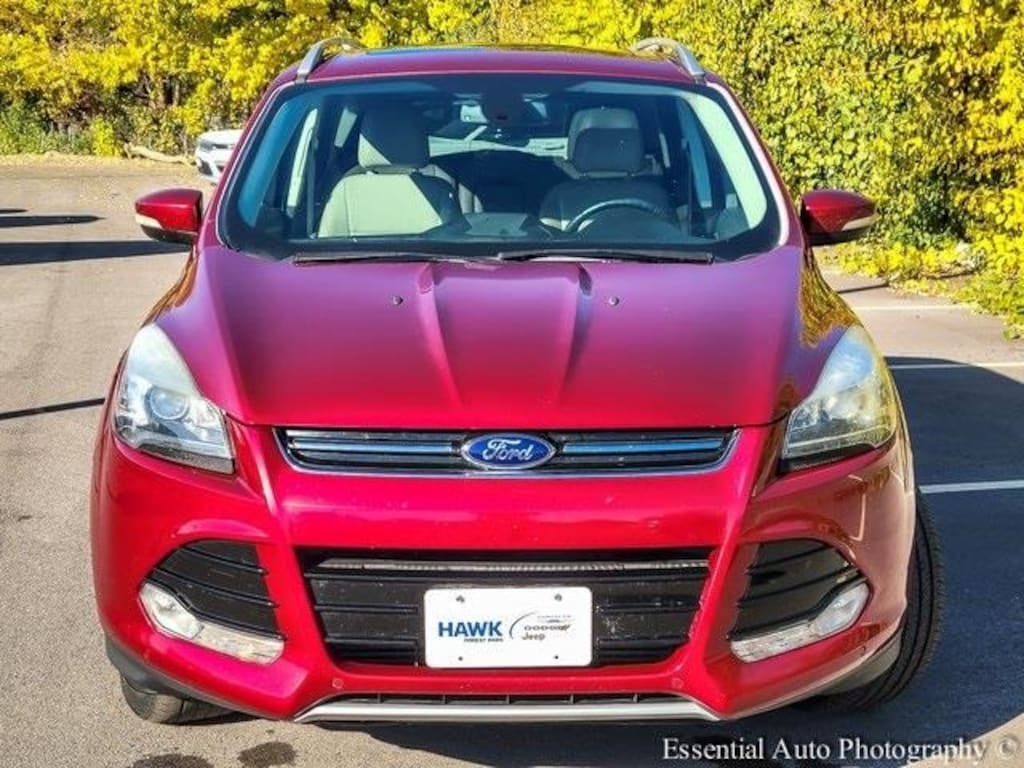 Used 2014 Ford Escape Titanium SUV