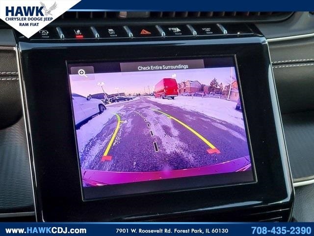 2023 JEEP GRAND CHEROKEE L - Image 19