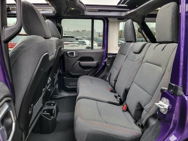 2026 JEEP WRANGLER - Image 12