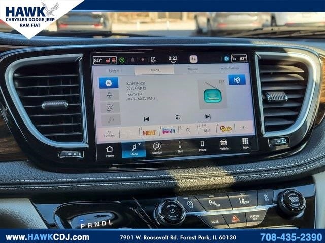 2023 CHRYSLER PACIFICA - Image 22