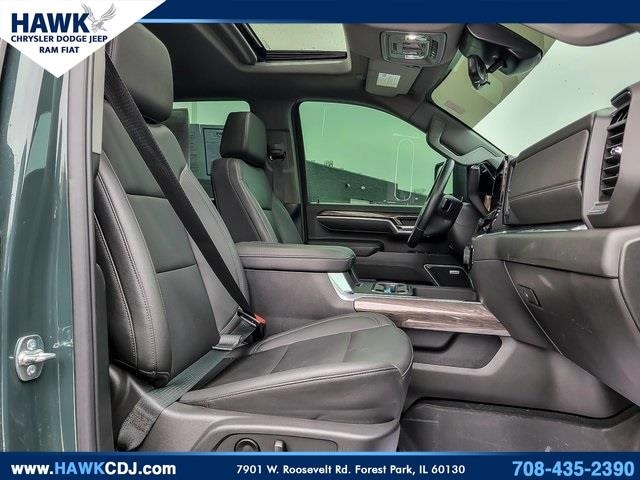 2025 CHEVROLET SILVERADO HD - Image 34