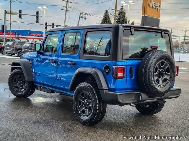 2026 JEEP WRANGLER - Image 7