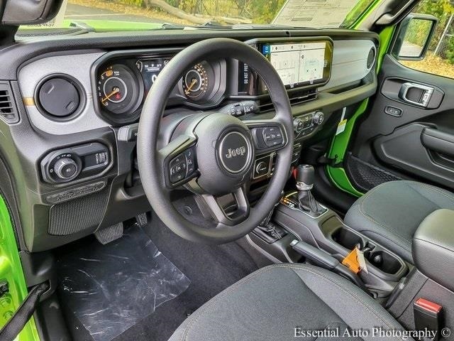 2026 JEEP WRANGLER - Image 10