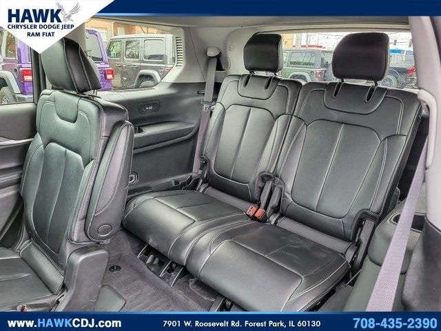 2023 JEEP GRAND CHEROKEE L - Image 11