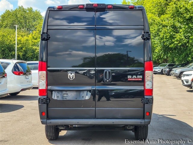 2021 Ram ProMaster 1500 Base Cargo Van photo 2