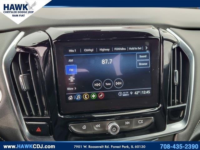 2023 CHEVROLET TRAVERSE - Image 22