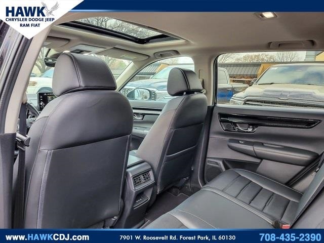 2025 HONDA CR-V - Image 12