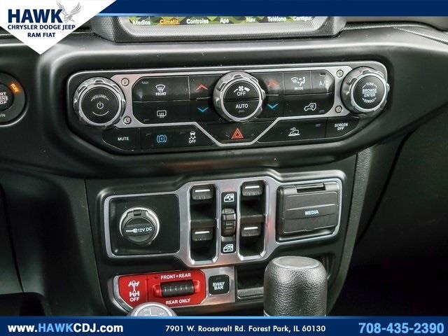 2023 JEEP WRANGLER - Image 22