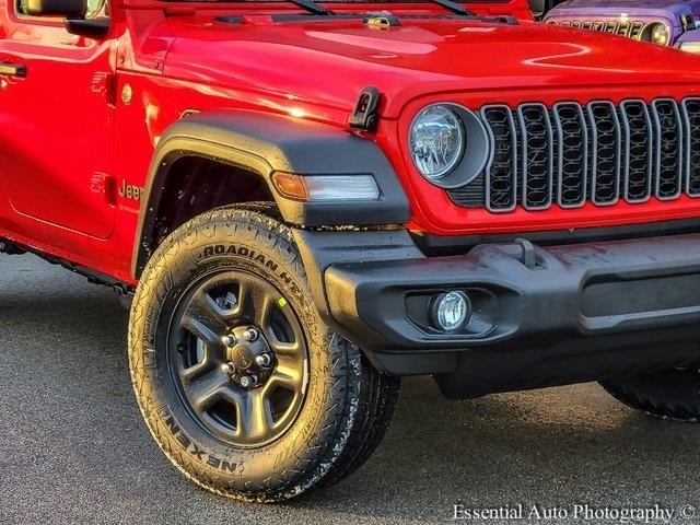 2026 JEEP WRANGLER - Image 3