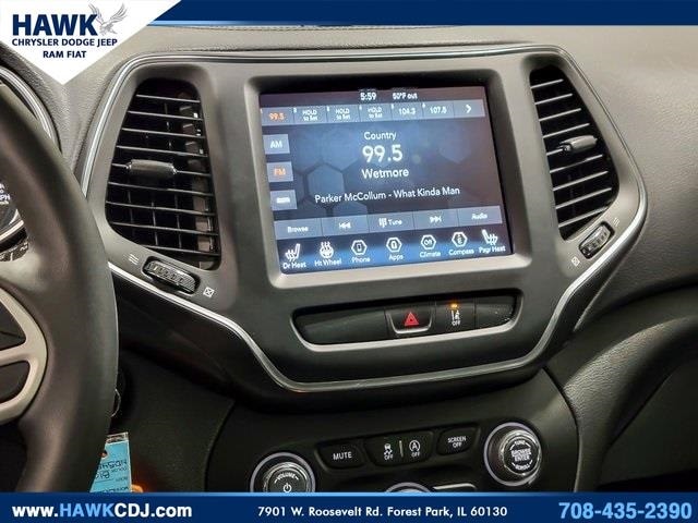 2022 JEEP CHEROKEE - Image 19