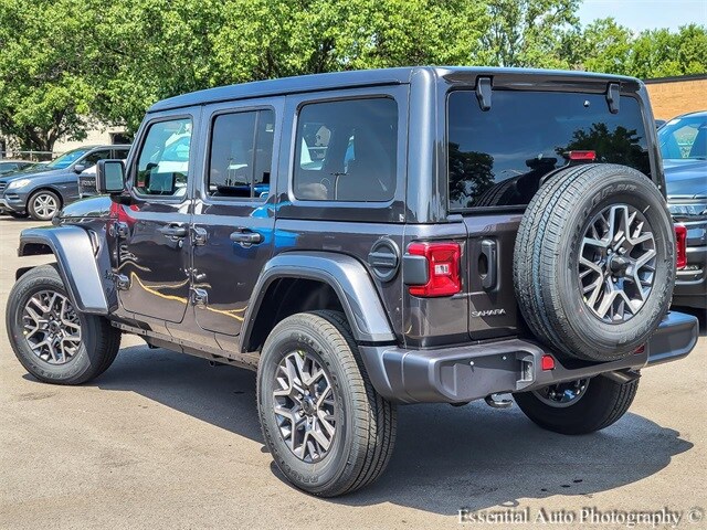 2025 JEEP WRANGLER - Image 7