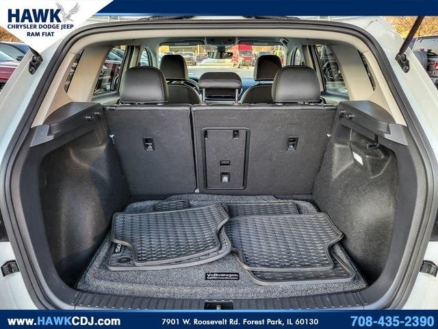 2024 VOLKSWAGEN TAOS - Image 26