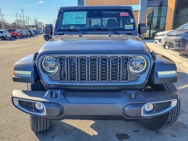 2026 JEEP GLADIATOR - Image 4