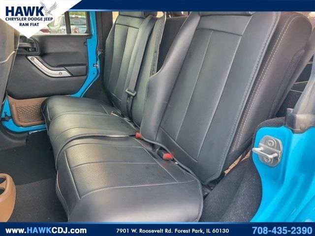 2018 JEEP WRANGLER JK - Image 10