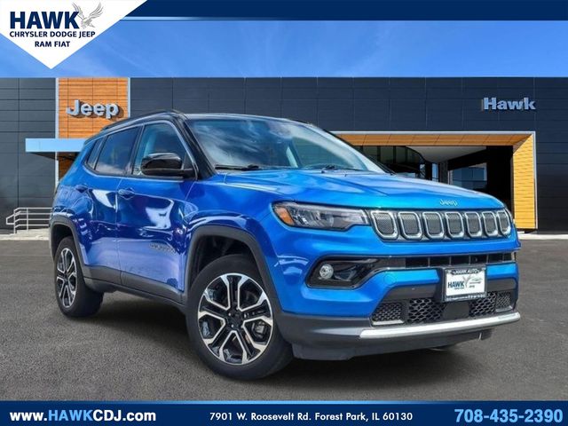 2022 Jeep Compass