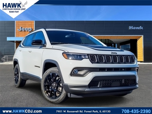 2026 Jeep Compass Altitude's photo