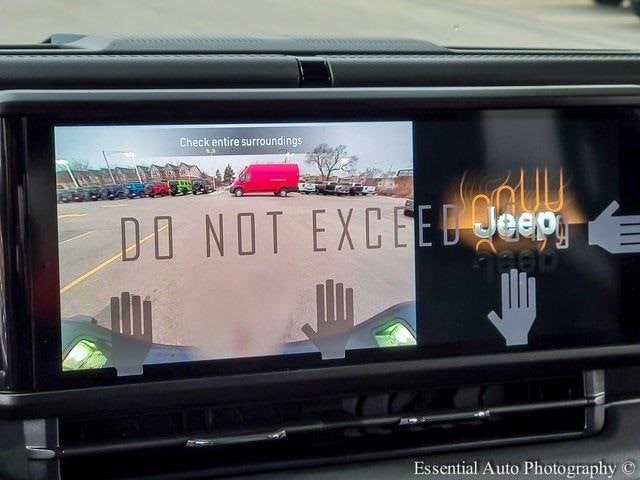 2026 JEEP GLADIATOR - Image 16