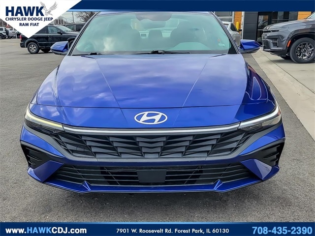 2024 HYUNDAI ELANTRA - Image 4