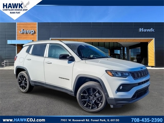 2026 Jeep Compass Altitude's photo