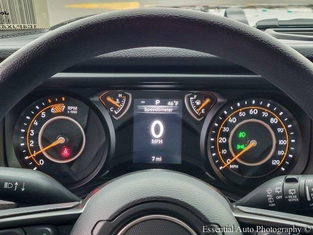 2026 JEEP WRANGLER - Image 13