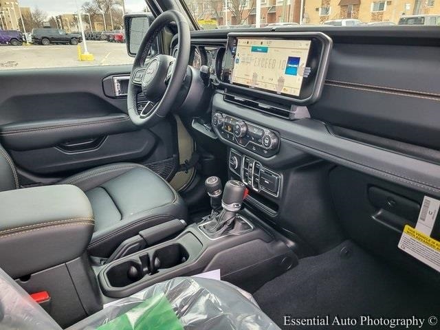 2026 JEEP GLADIATOR - Image 17