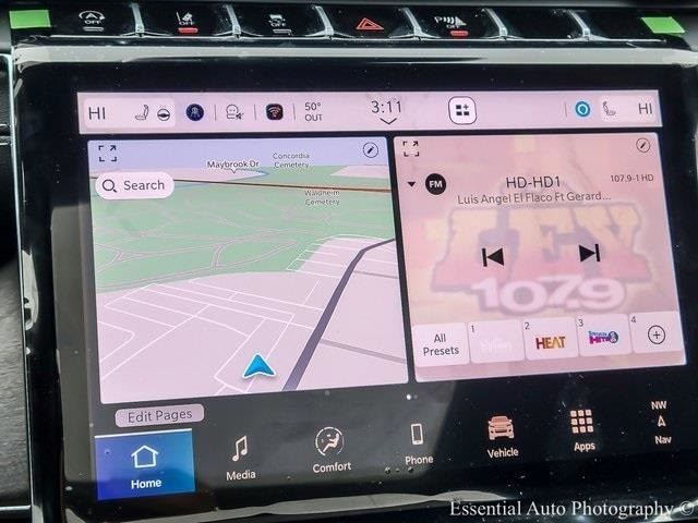 2025 JEEP GRAND CHEROKEE - Image 15