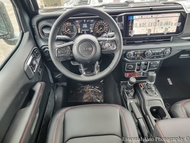2026 JEEP WRANGLER - Image 11