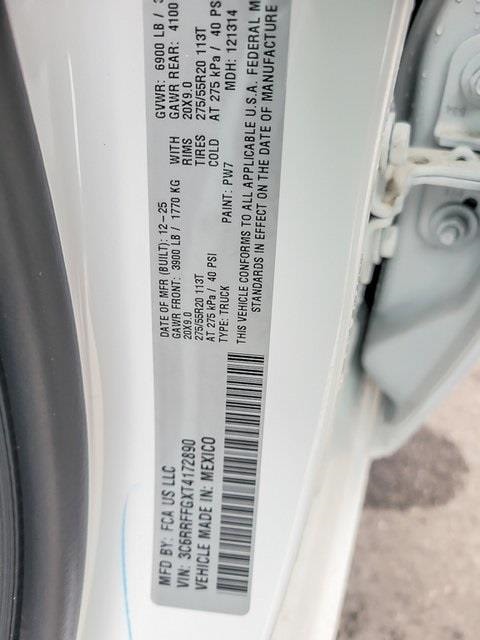 2026 RAM 1500 - Image 21