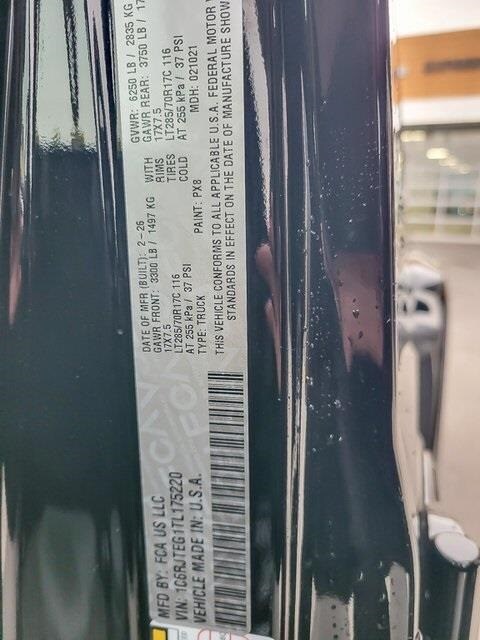 2026 JEEP GLADIATOR - Image 21