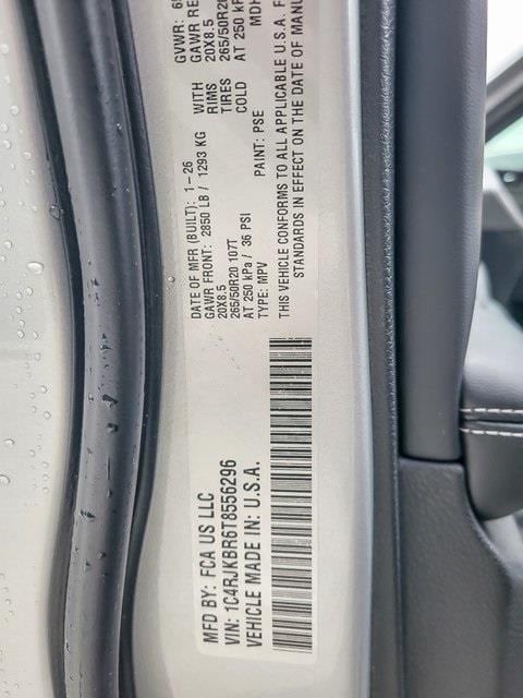 2026 JEEP GRAND CHEROKEE L - Image 21