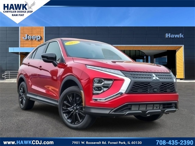 2025 Mitsubishi Eclipse Cross LE