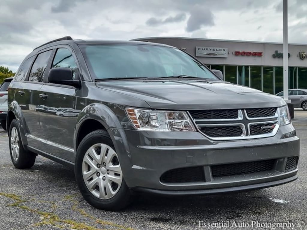 Used 2020 Dodge Journey SE SUV